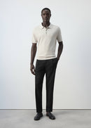 MANGO GALAXY 37054423-03 MAN POLO SHIRT-2