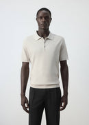 MANGO GALAXY 37054423-03 MAN POLO SHIRT-1