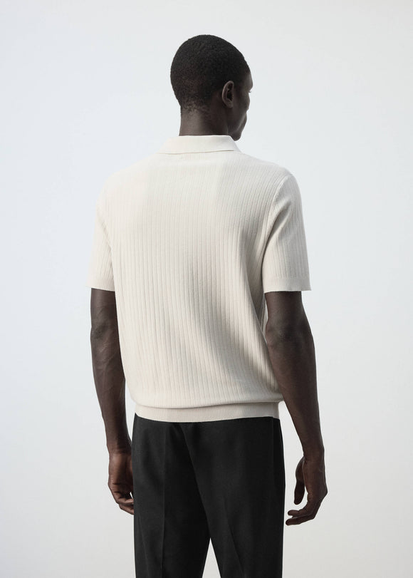 MANGO GALAXY 37054423-03 MAN POLO SHIRT