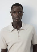 MANGO GALAXY 37054423-03 MAN POLO SHIRT-4