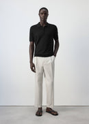 MANGO GALAXY 37054423-99 MAN POLO SHIRT-2