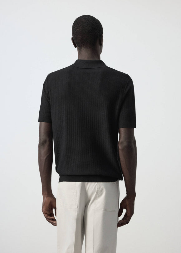 MANGO GALAXY 37054423-99 MAN POLO SHIRT