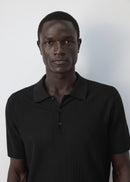 MANGO GALAXY 37054423-99 MAN POLO SHIRT-4