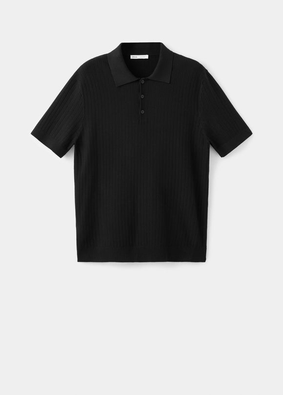MANGO GALAXY 37054423-99 MAN POLO SHIRT