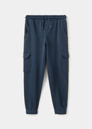 MANGO CARGO 37054428-56 KIDS BOY JOGGERS-1