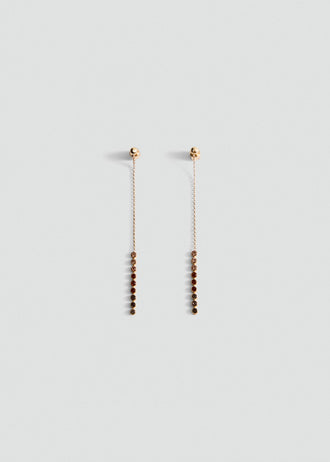 MANGO LILLY 37054463-OR WOMEN EAR RING