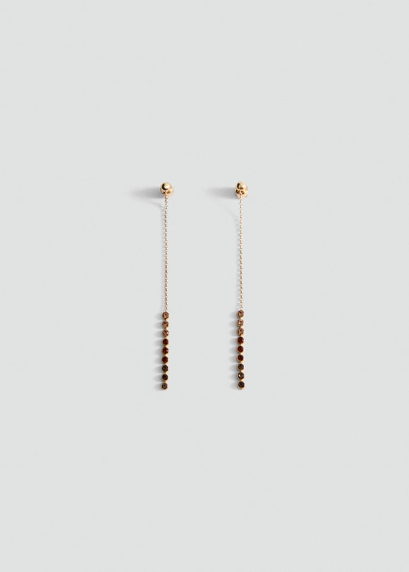 MANGO LILLY 37054463-OR WOMEN EAR RING