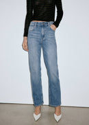 MANGO SOPHIA 37054780-TM MANGO WOMEN JEANS-1