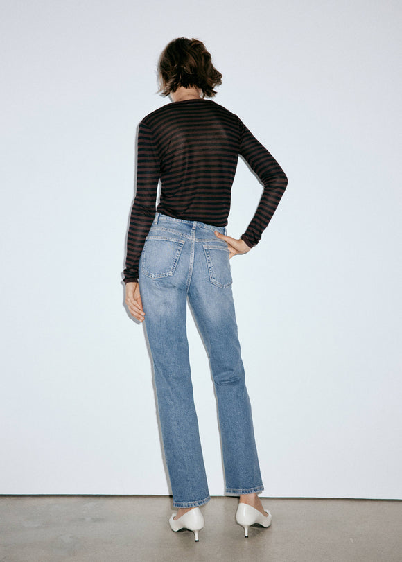 MANGO SOPHIA 37054780-TM MANGO WOMEN JEANS