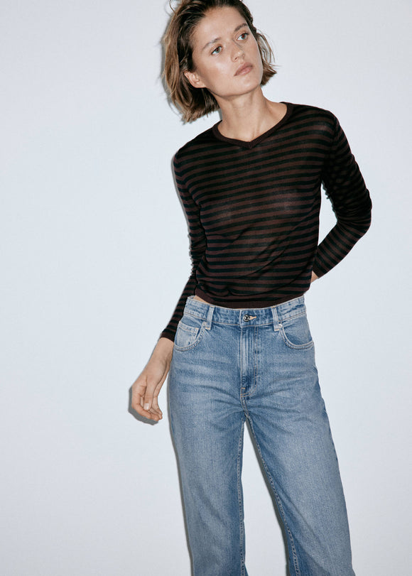 MANGO SOPHIA 37054780-TM MANGO WOMEN JEANS