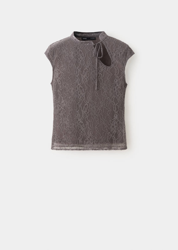 MANGO ANTONIET 37054799-92 MANGO WOMEN TOP