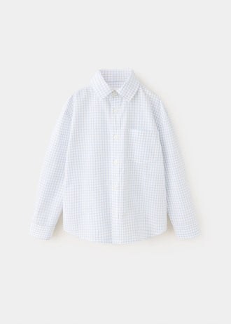 MANGO LAB 37055162-01 KIDS BABY BOY SHIRT