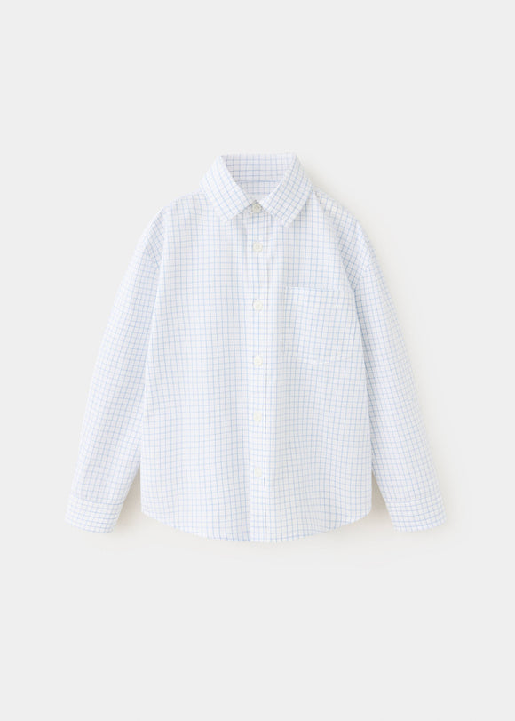 MANGO LAB 37055162-01 KIDS BABY BOY SHIRT