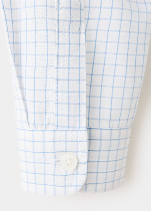 MANGO LAB 37055162-01 KIDS BABY BOY SHIRT