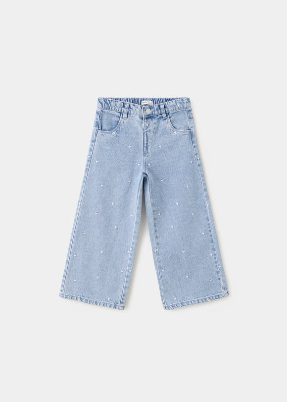 MANGO CUORE 37055168-TC KIDS BABY GIRL JEANS