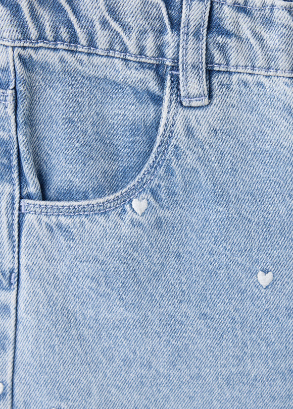 MANGO CUORE 37055168-TC KIDS BABY GIRL JEANS