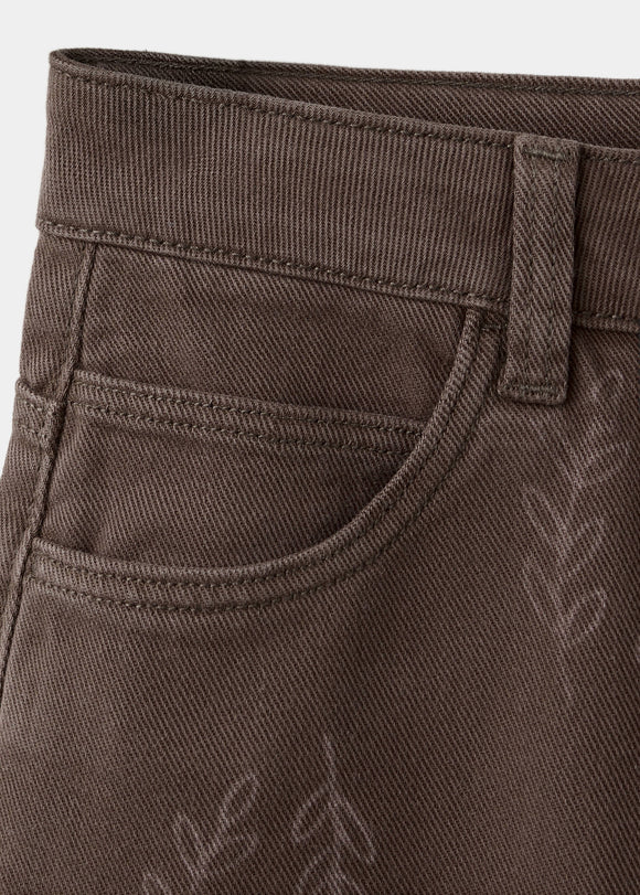 MANGO BROTE 37055169-30 KIDS GIRL TROUSERS