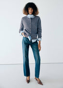 MANGO CHESHIRE 37055848-50 WOMEN SWEATER-2