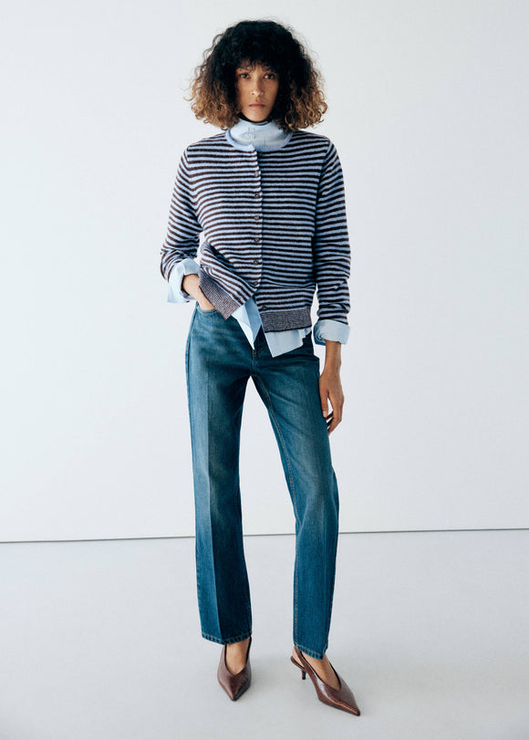 MANGO CHESHIRE 37055848-50 WOMEN SWEATER