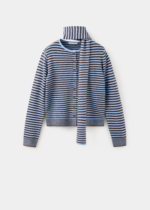 MANGO CHESHIRE 37055848-50 WOMEN SWEATER
