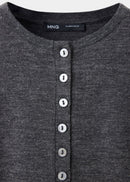 MANGO OHIO 37055851-92 WOMEN SWEATER-6