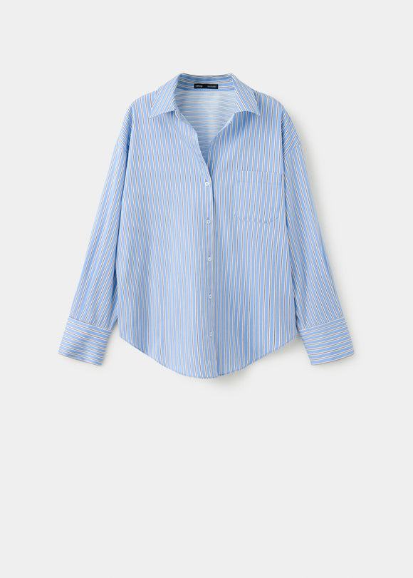 MANGO FONTANA 37055854-30 MANGO WOMEN SHIRT
