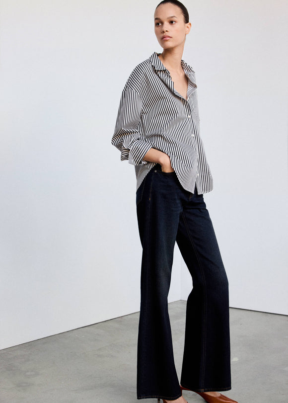 MANGO FONTANA 37055854-56 MANGO WOMEN SHIRT