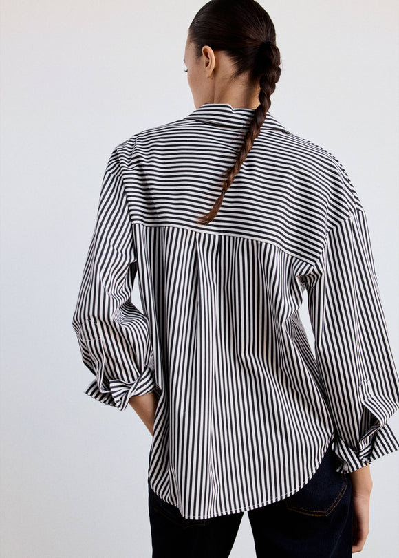 MANGO FONTANA 37055854-56 MANGO WOMEN SHIRT