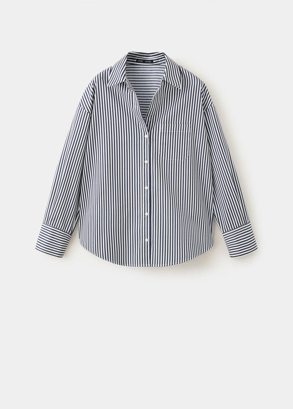 MANGO FONTANA 37055854-56 MANGO WOMEN SHIRT