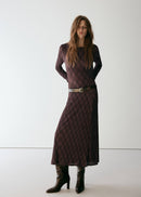 MANGO POMEL 37055856-30 WOMEN DRESS-2