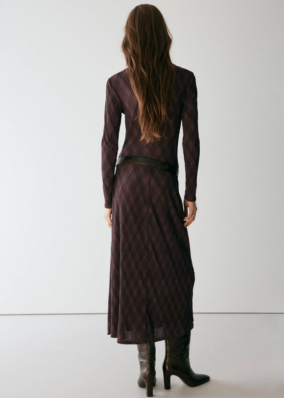 MANGO POMEL 37055856-30 WOMEN DRESS