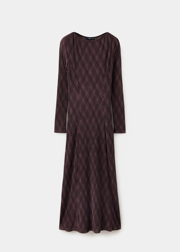 MANGO POMEL 37055856-30 WOMEN DRESS