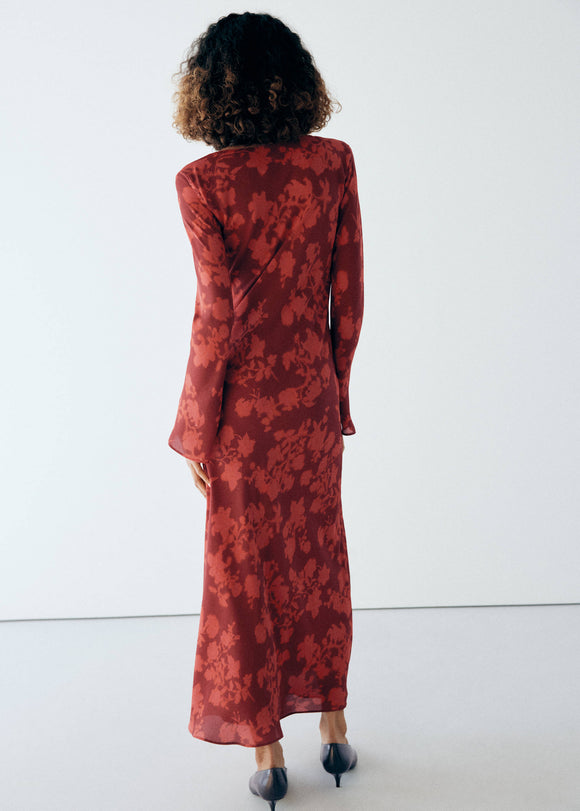 MANGO ALEGRA 37055875-70 WOMEN DRESS