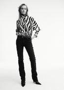 MANGO FRESA 37055882-02 WOMEN BLOUSE-2