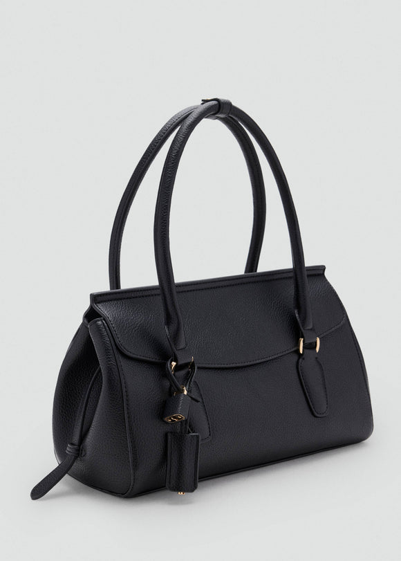 MANGO PATTY 37055998-99 WOMEN SHOULDER BAG