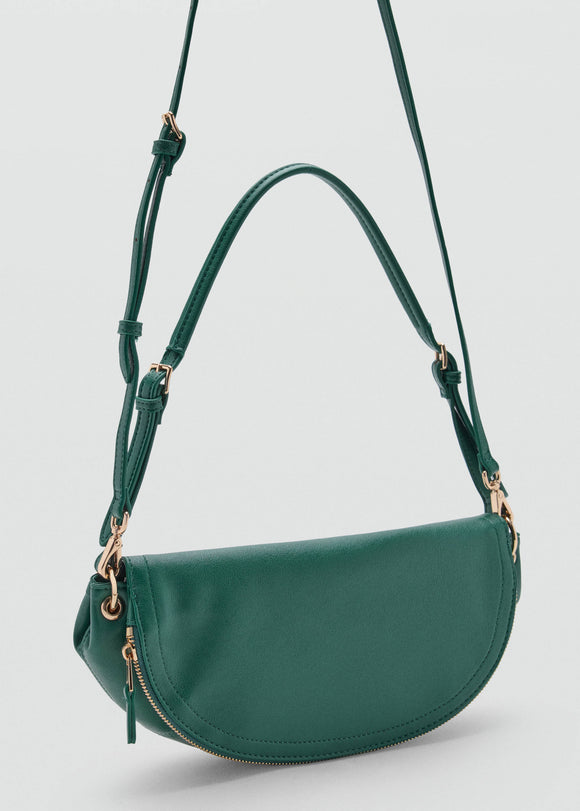 MANGO GETARIA 37056004-44 WOMEN SHOULDER BAG
