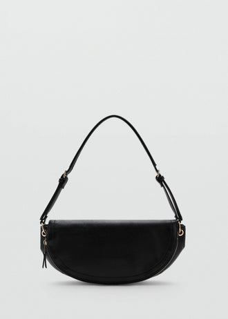 MANGO GETARIA 37056004-99 WOMEN SHOULDER BAG