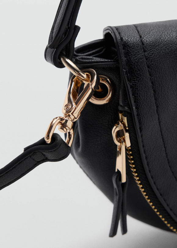 MANGO GETARIA 37056004-99 WOMEN SHOULDER BAG