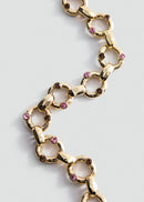 MANGO SIMONE 37056008-OR WOMEN NECKLACE-2