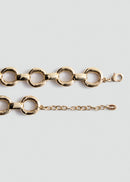 MANGO SIMONE 37056008-OR WOMEN NECKLACE-3
