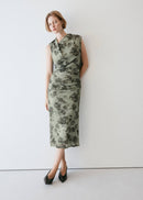 MANGO RING 37056012-43 WOMEN DRESS-2