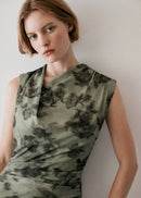 MANGO RING 37056012-43 WOMEN DRESS-4