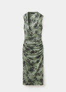 MANGO RING 37056012-43 WOMEN DRESS-3