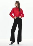 MANGO PAPER 37056014-99 WOMEN TROUSER-2