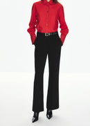 MANGO PAPER 37056014-99 WOMEN TROUSER-1
