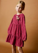 MANGO CADENI 37056351-70 KIDS BABY GIRL DRESS-1