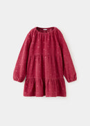 MANGO CADENI 37056351-70 KIDS BABY GIRL DRESS-3