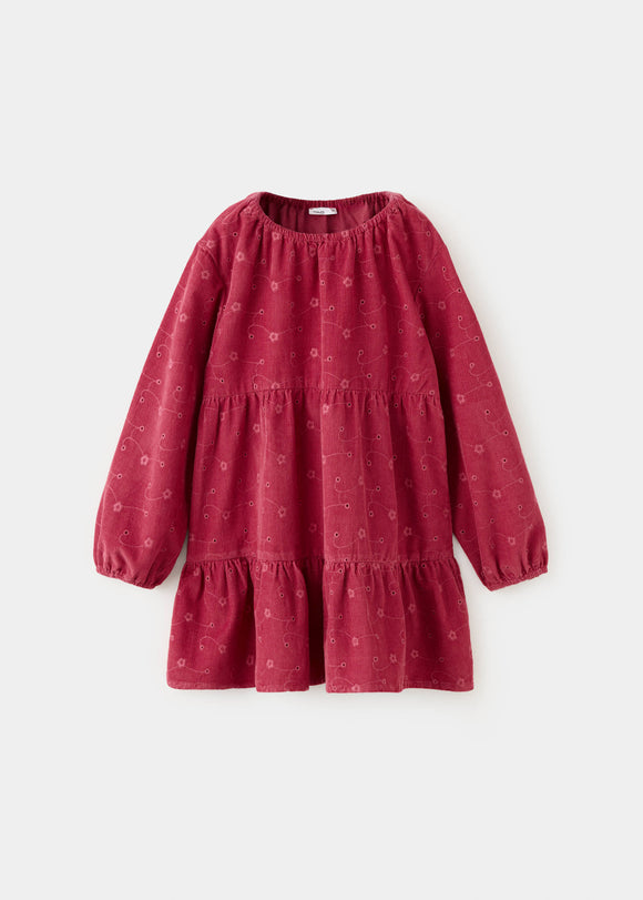 MANGO CADENI 37056351-70 KIDS BABY GIRL DRESS