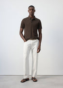 MANGO EZEQUIH 37057790-32 MAN POLO SHIRT-2