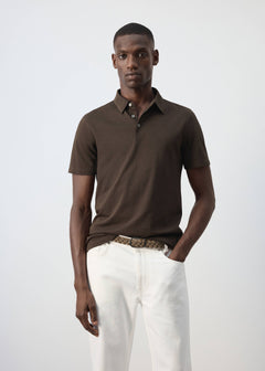 MANGO EZEQUIH 37057790-32 MAN POLO SHIRT